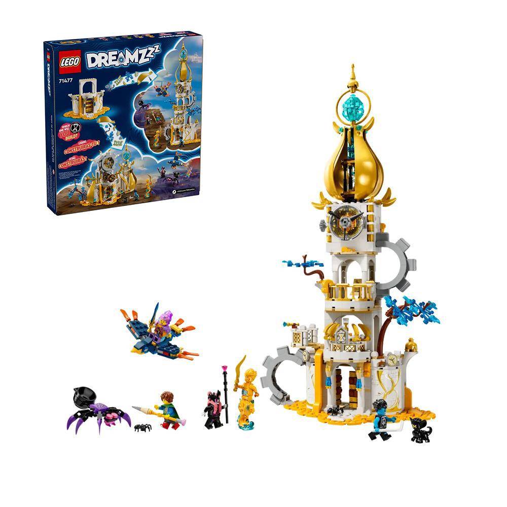 LEGO® DREAMZzz™ 71477 Sandmanova veža