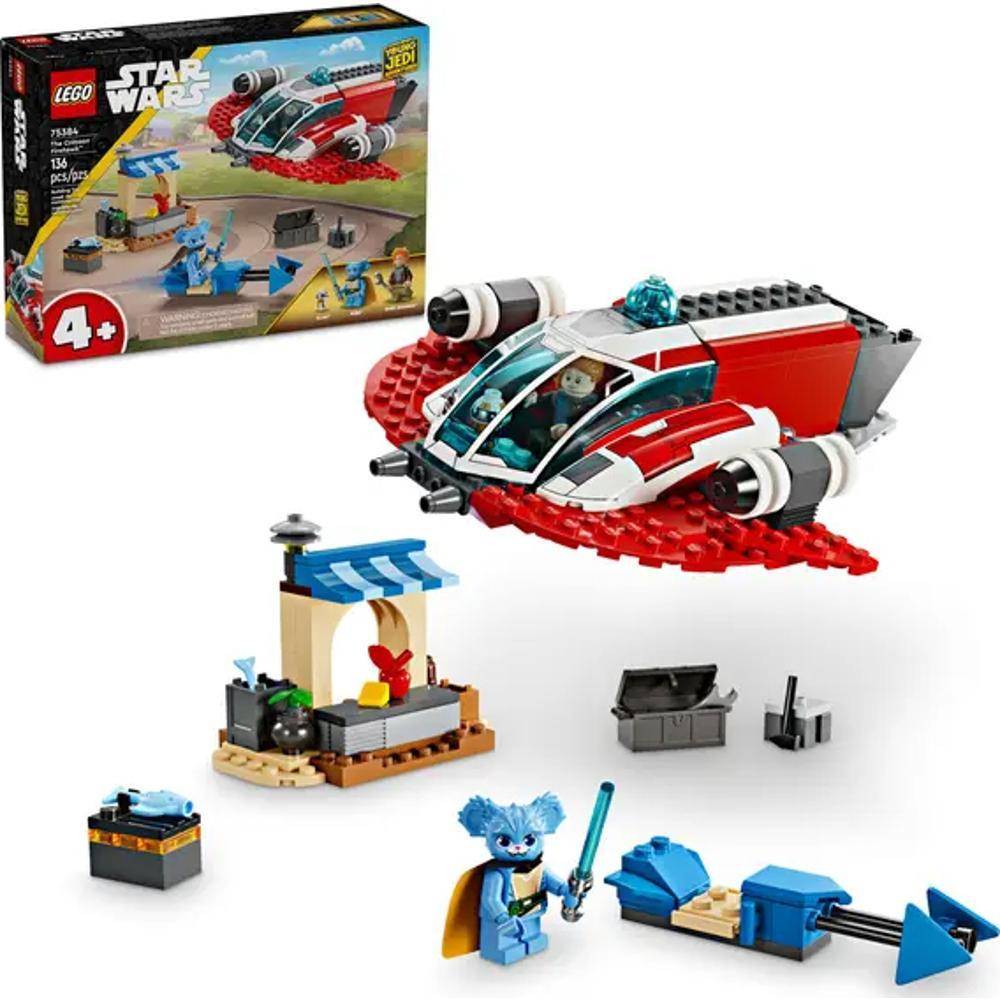 Crimson Firehawk 75384 LEGO