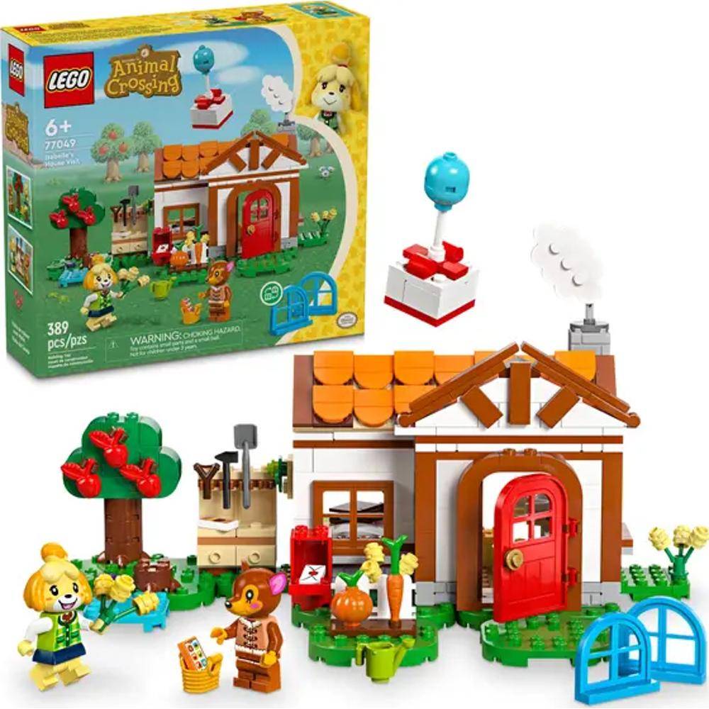 Návšteva u Isabelle 77049 LEGO