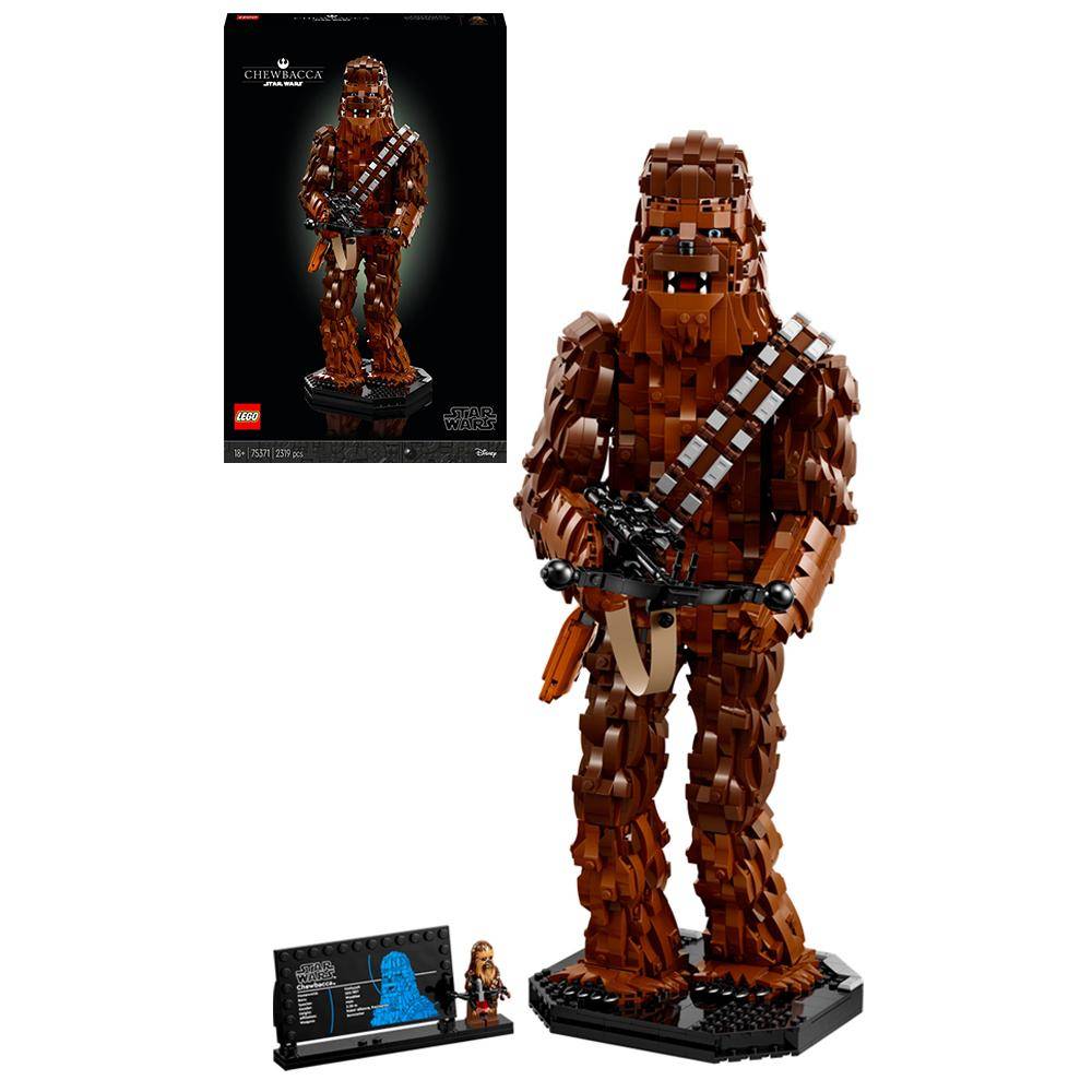 Chewbacca 75371