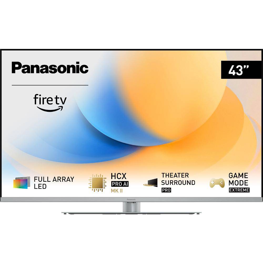 TV-43W93AE6 LED TV PANASONIC