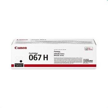 Canon cartridge 067H black