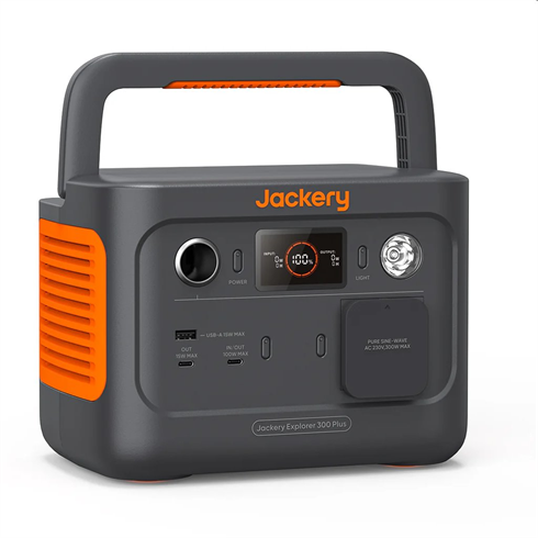 Jackery Explorer 300Plus EU