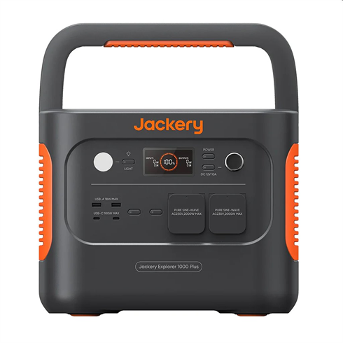 Jackery Explorer 1000Plus EU