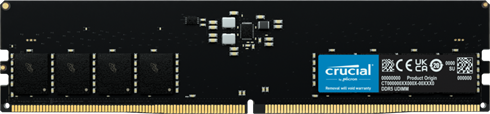 Crucial 16GB DDR5 5200 CL42