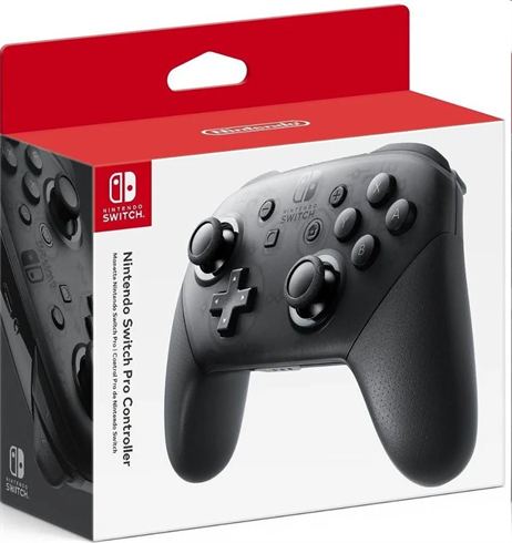 Nintendo Switch Pro Controller