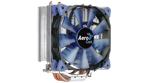 AeroCool chladič CPU Verkho 4