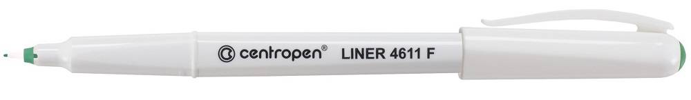 Centropen 4611 Liner 0,3mm zelený