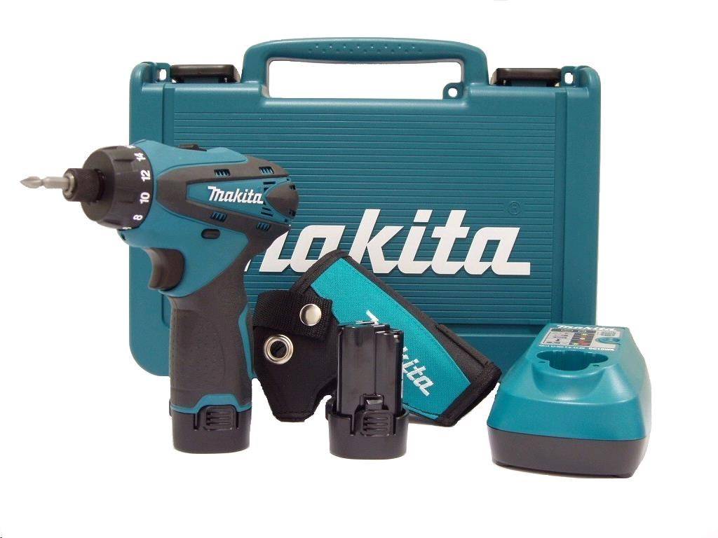 Makita DF030DWE akušroubovák