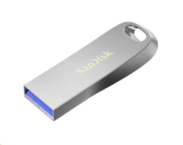 SanDisk Flash Disk 256 GB Ultra Luxe, USB 3.1